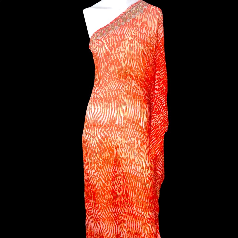 Glamour Caftan NWOT